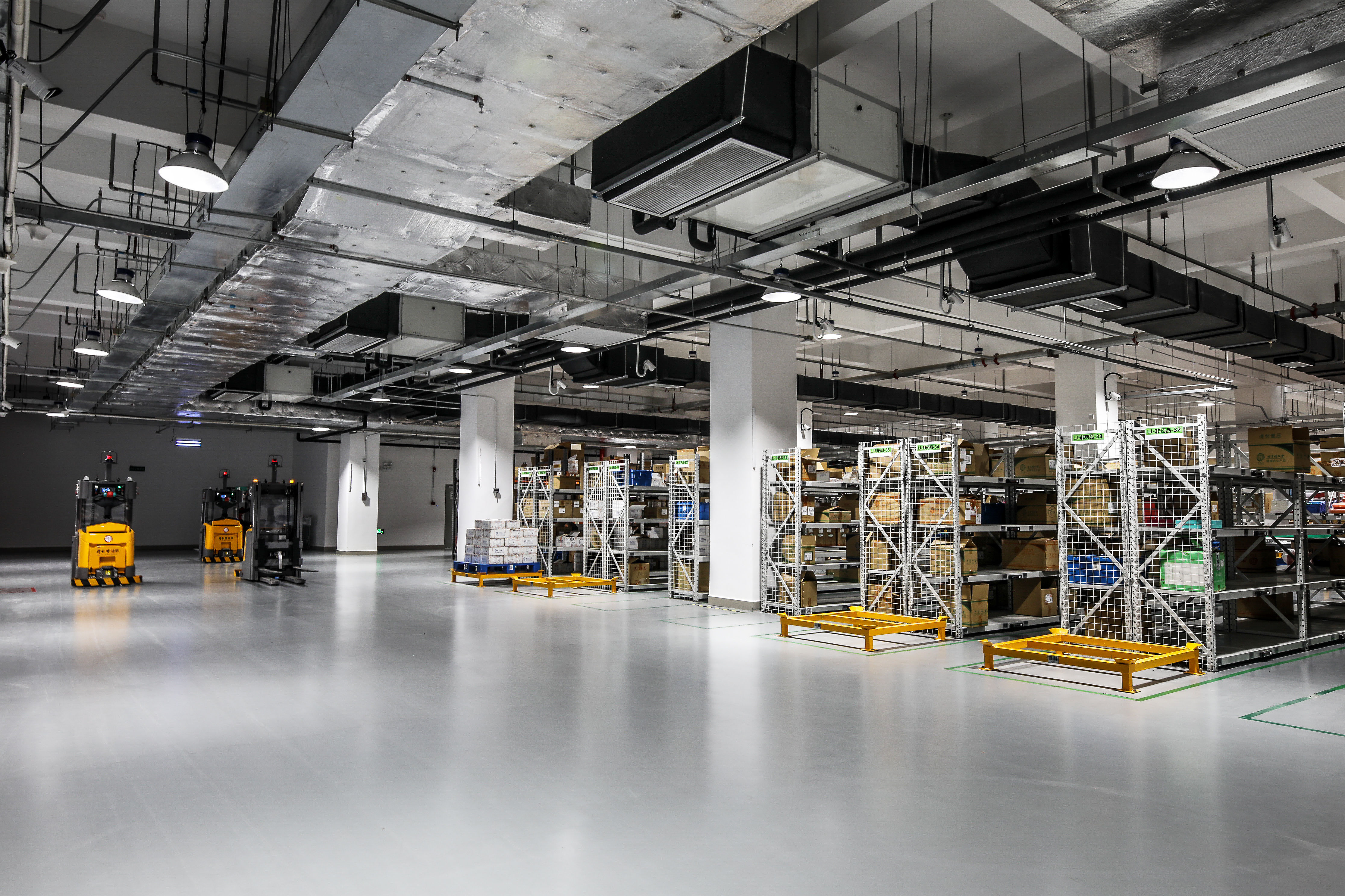 Adobe Stock 283622214 warehouse ceiling protection