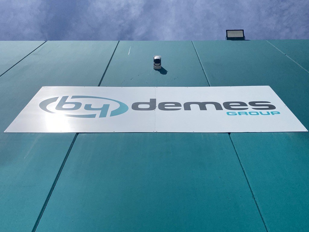 BY DEMES case study REDSCAN application docx