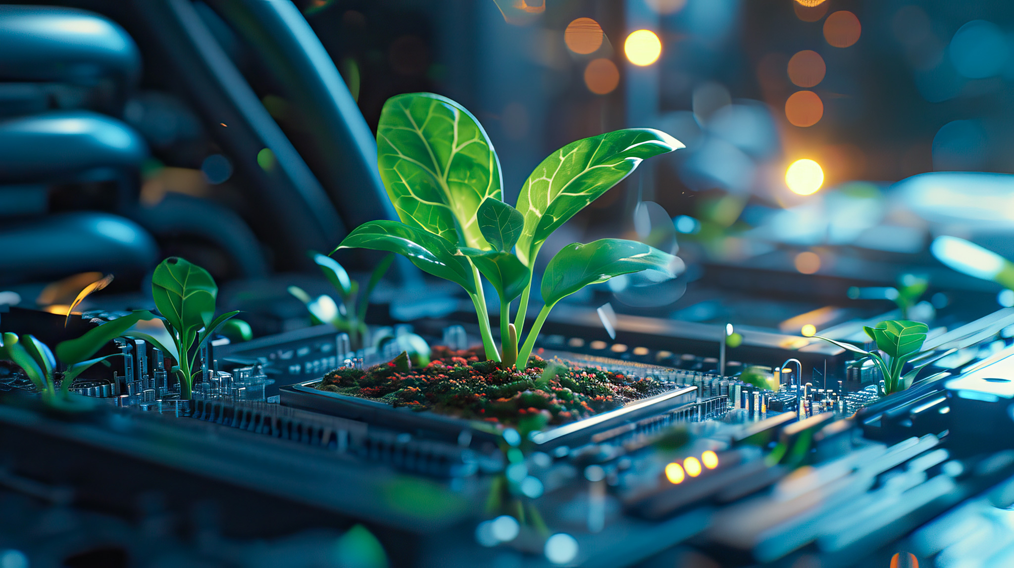 Corporate Social Responsibility