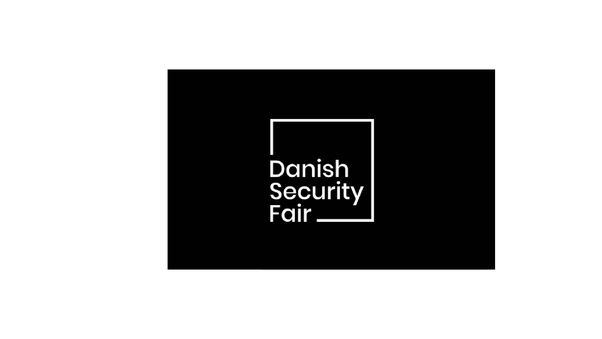 Danish Security Fair