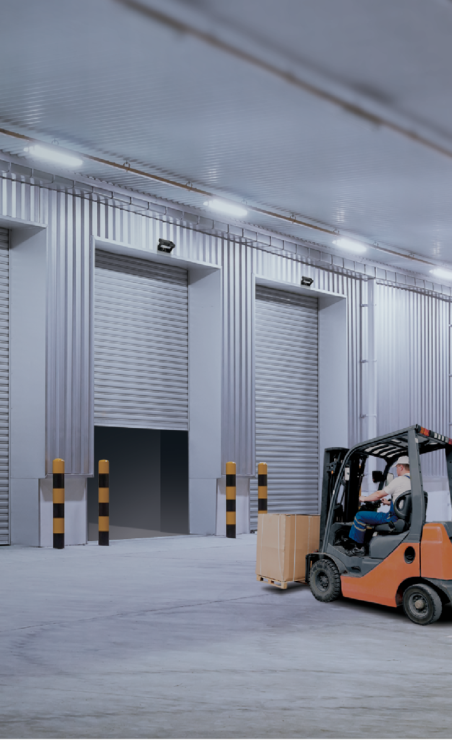 Industrial Doors Product Pages overviesw