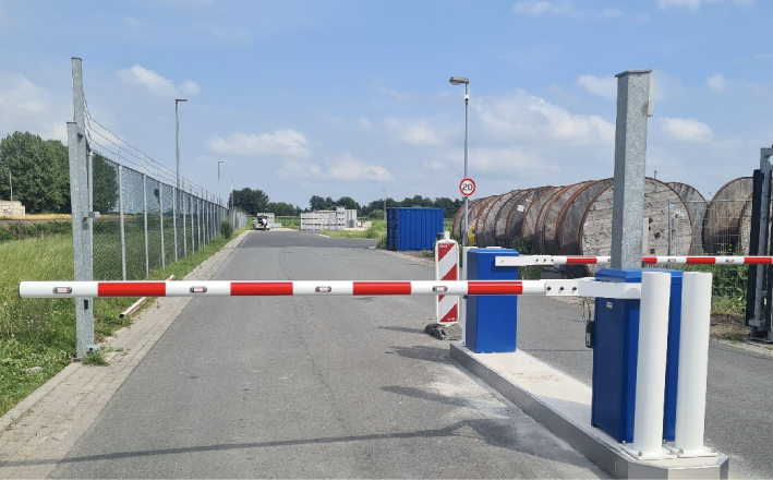 Kikkoman site entrance 01