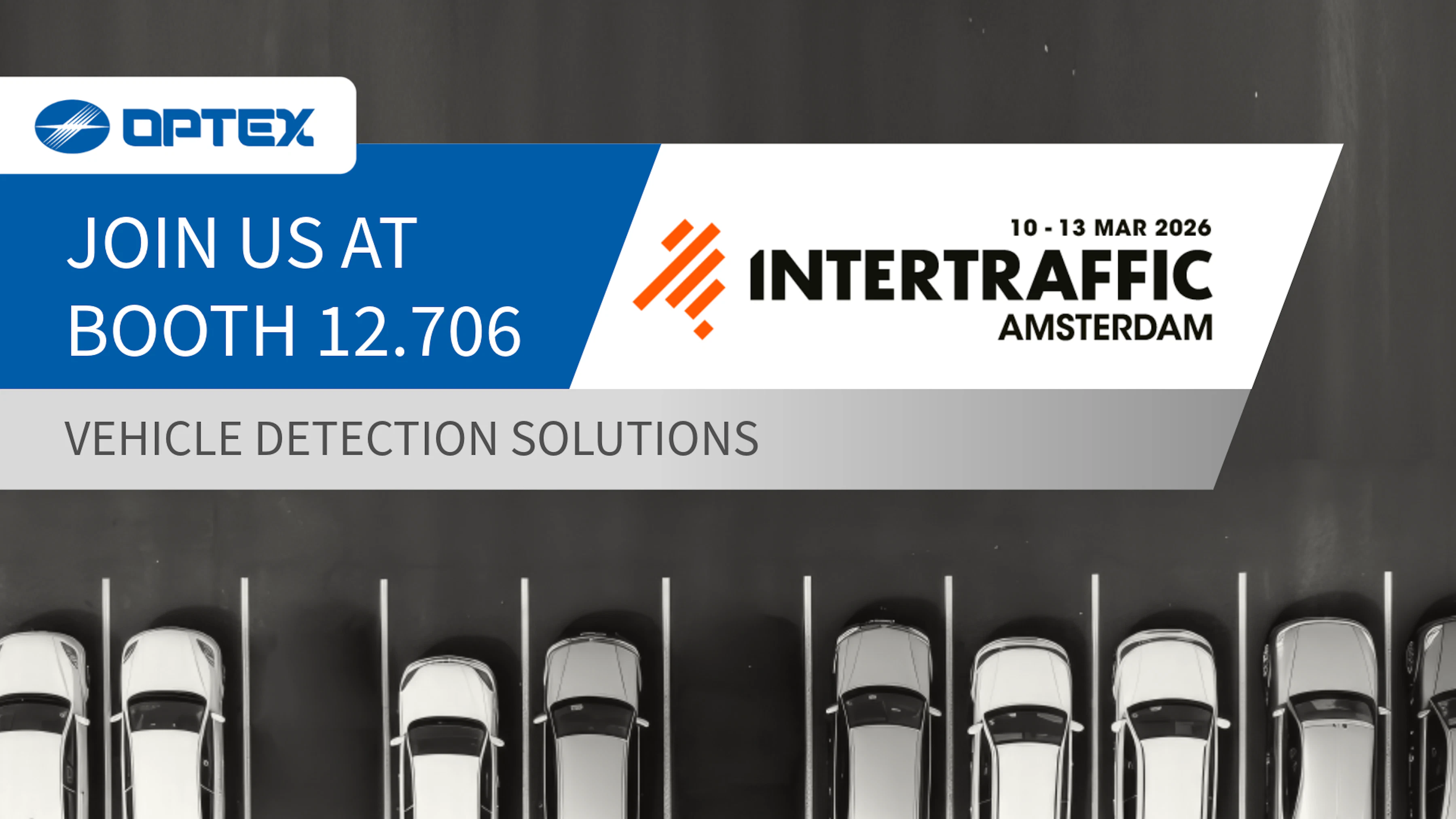 Intertraffic Amsterdam 2026