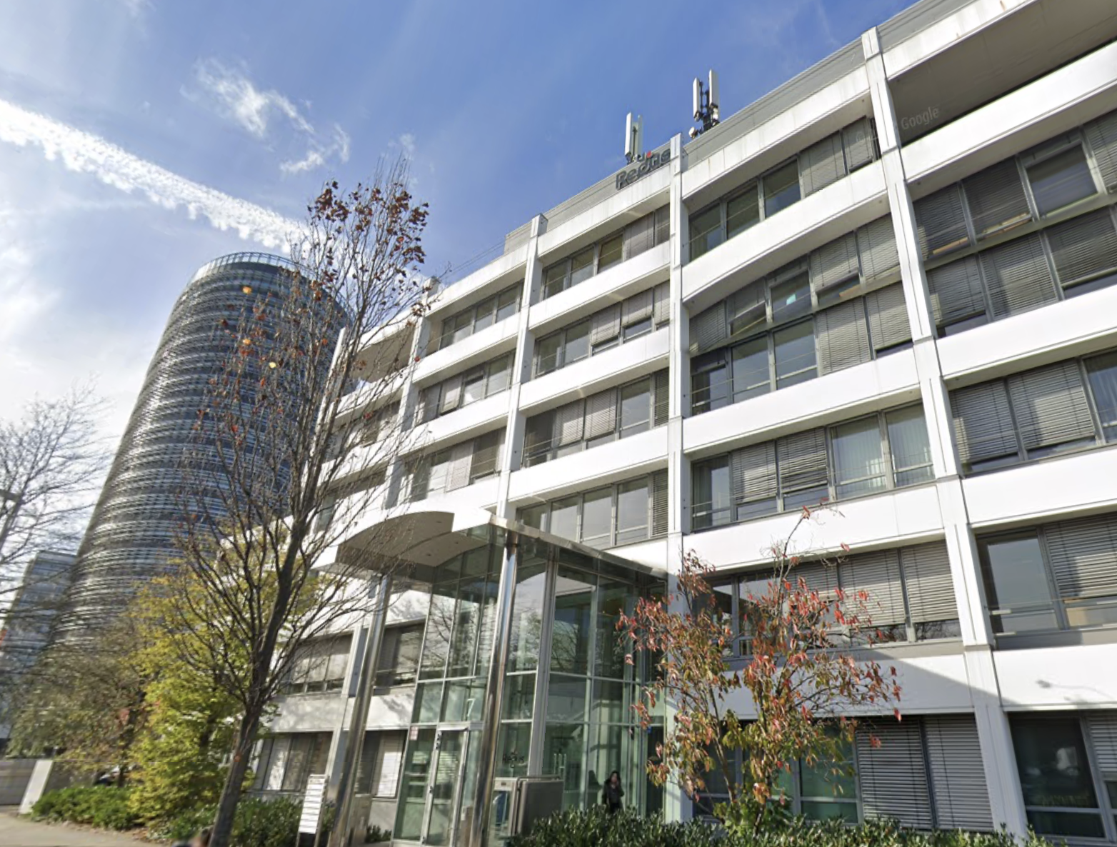 OPTEX Technologies Gmb H office Düsseldorf