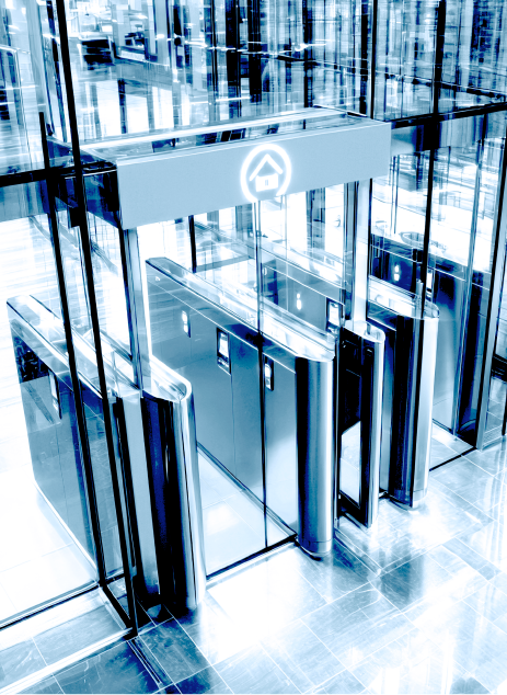 Secured Entry Product Page overview 222 x 304