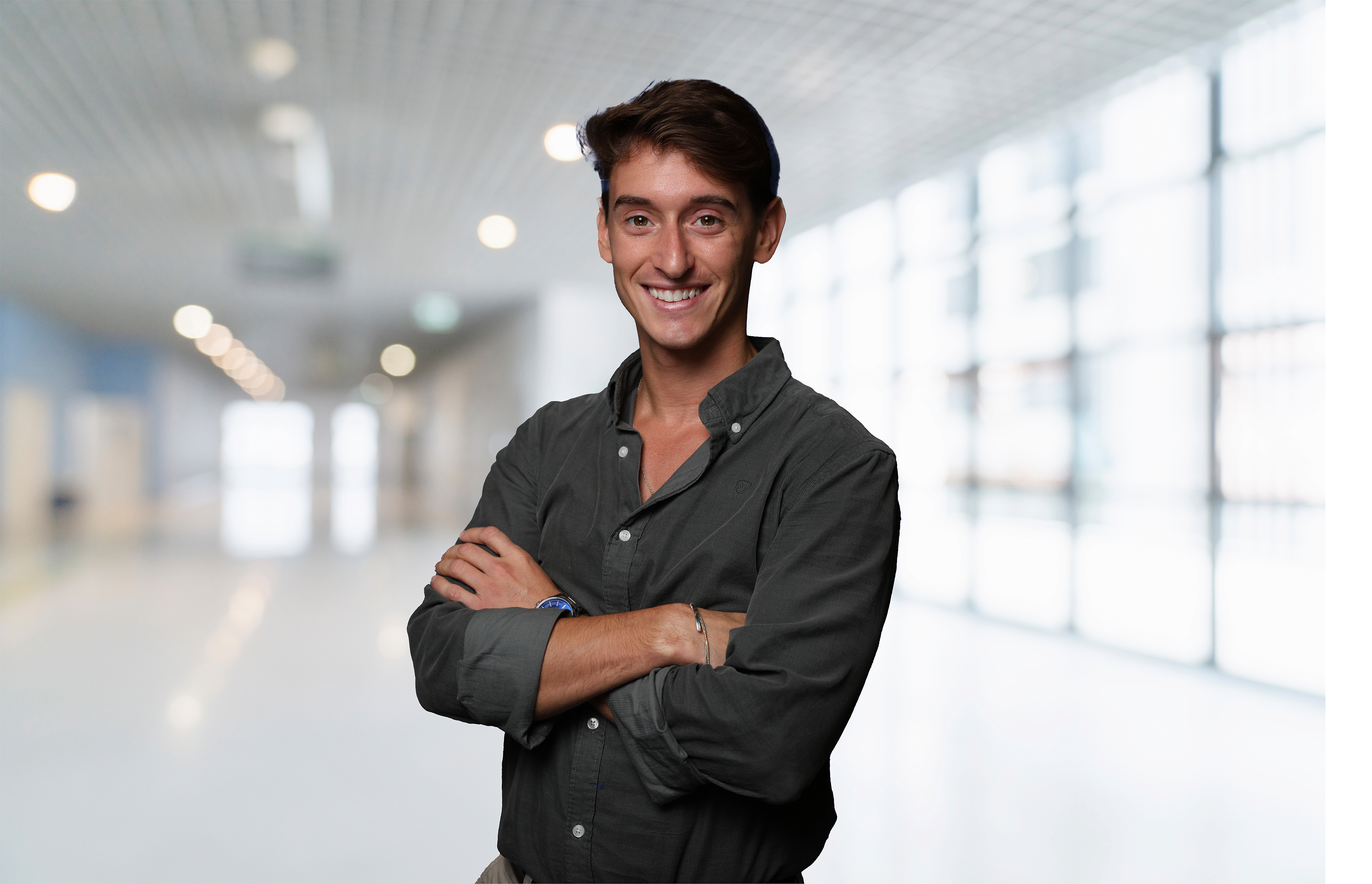 Ignacio Casero Team Member Photo