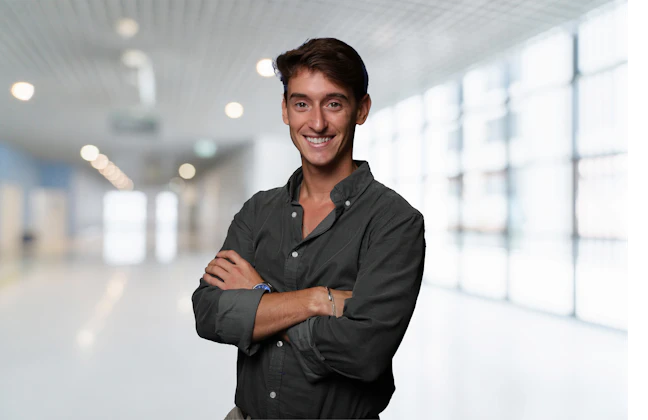 Ignacio Casero Team Member Photo