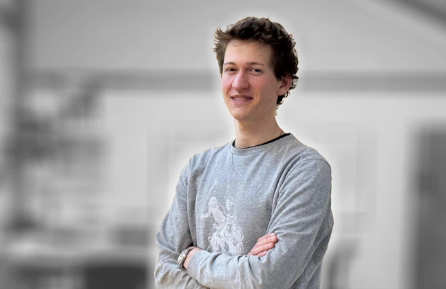 Maurits Lankhorst Team Member Photo 1