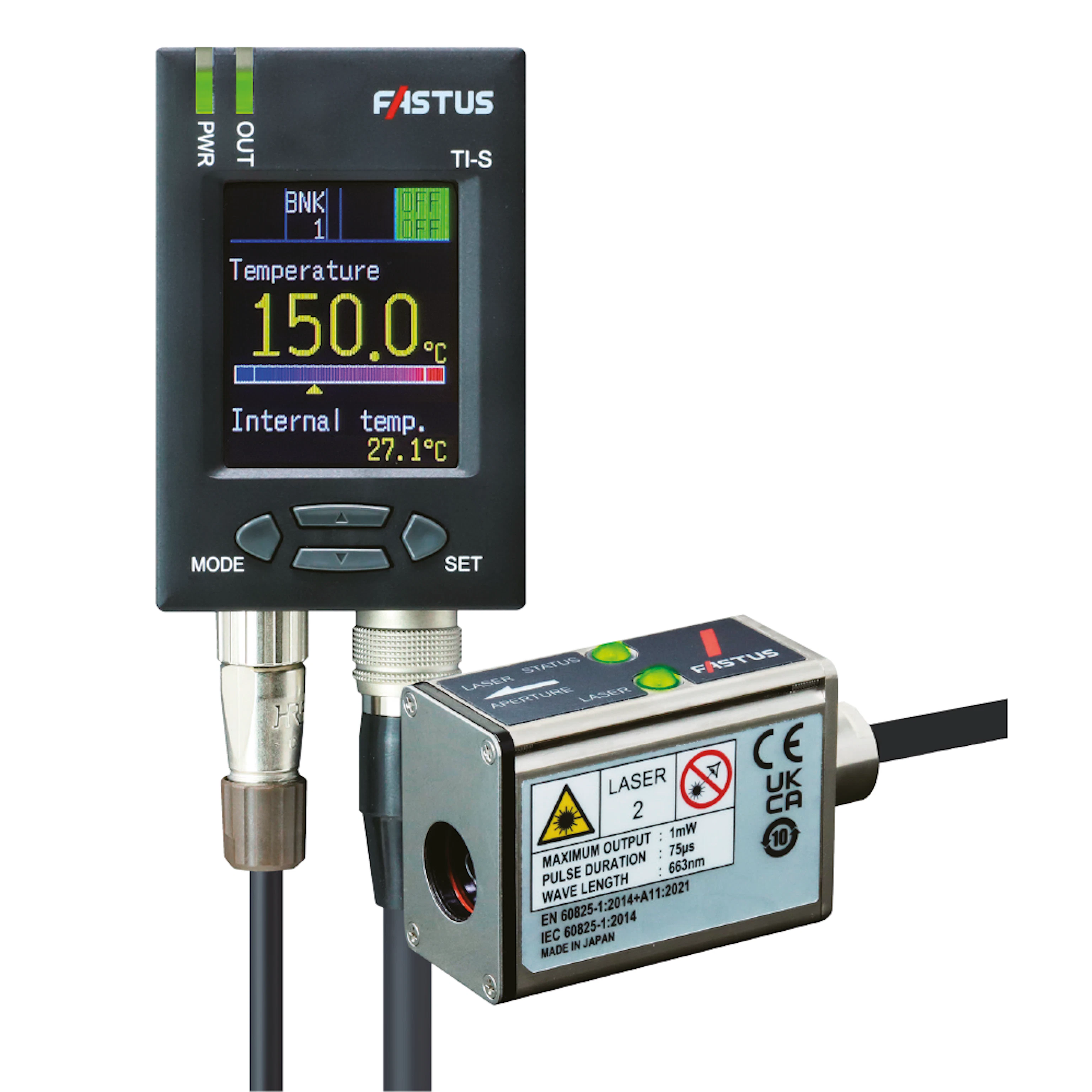 TI-S Series Product page hero image 479 x 479