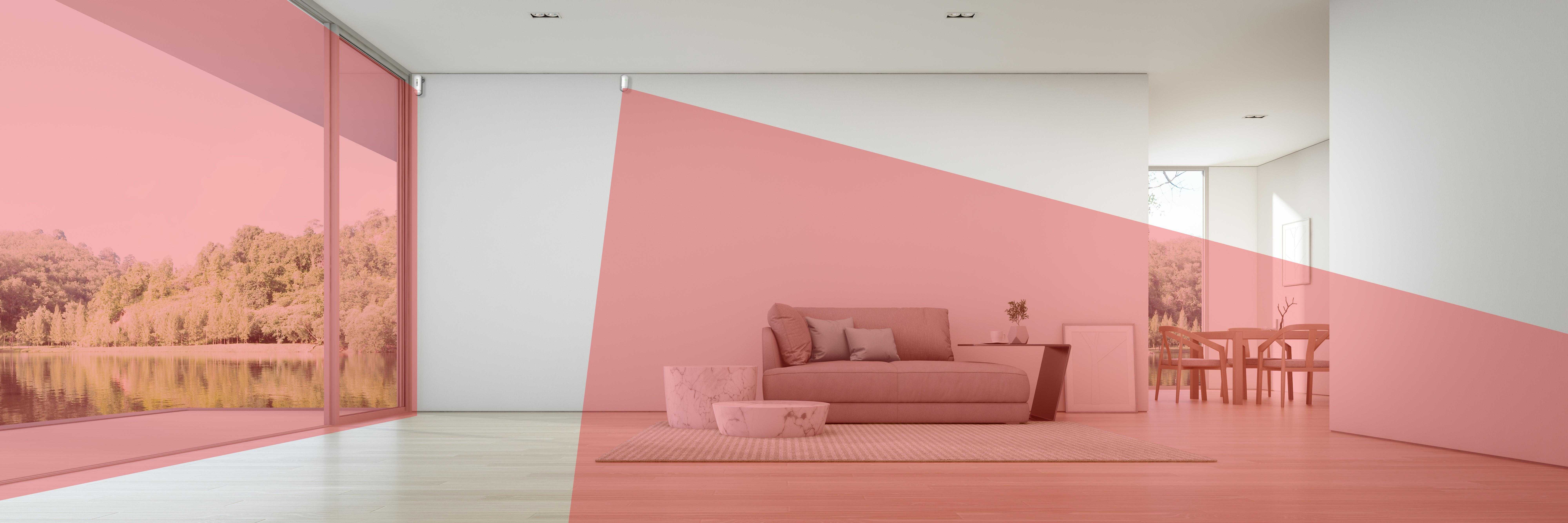 Luxury interior with FLX A AM and FLX S ST v2