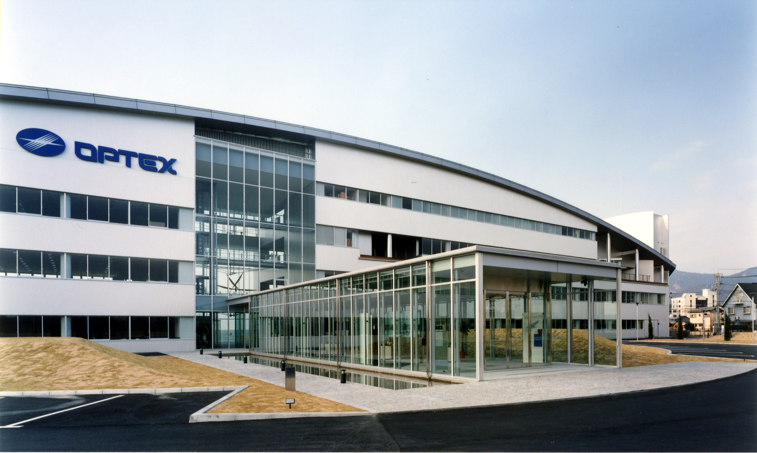 History | OPTEX Europe History | OPTEX Europe