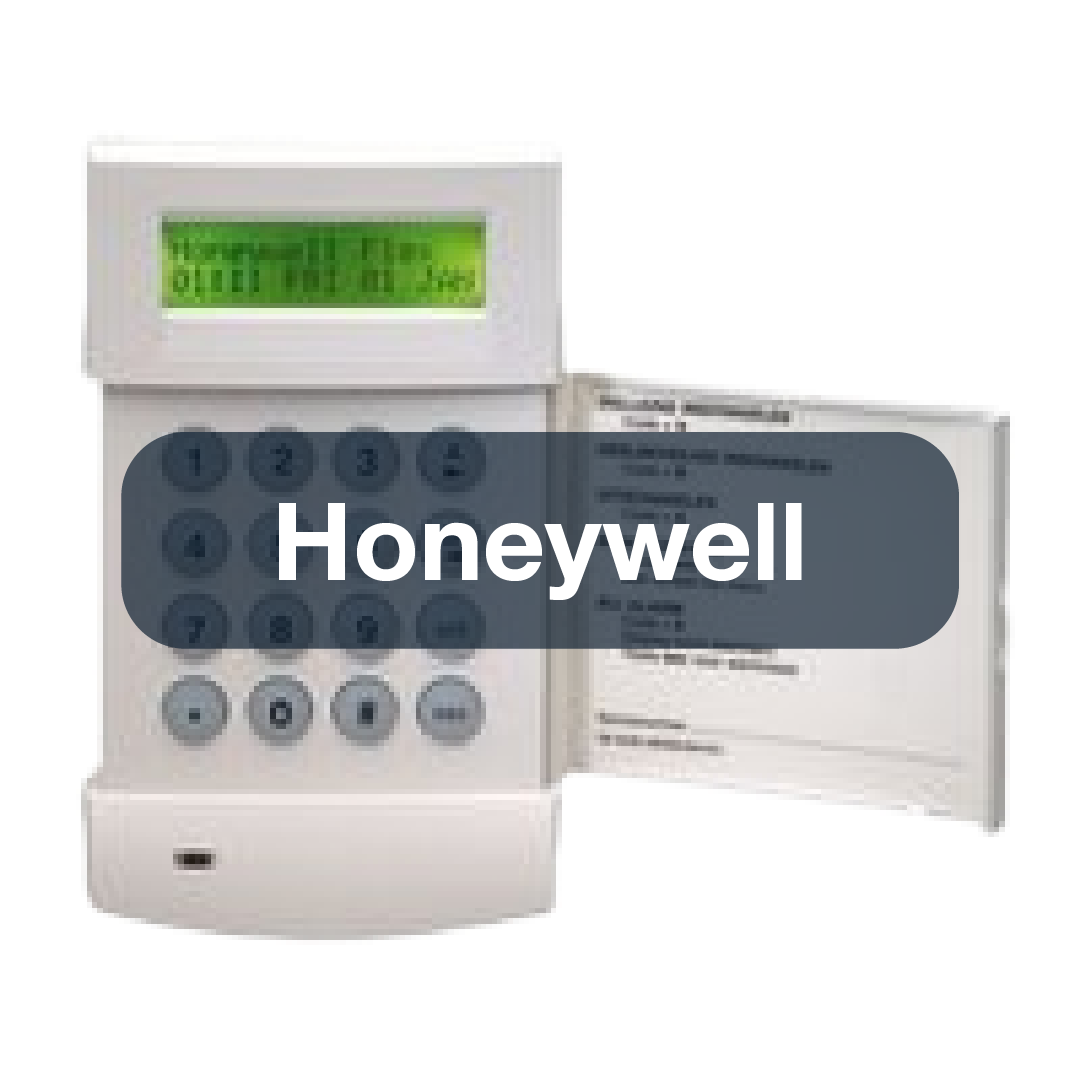 Honeywell panel new