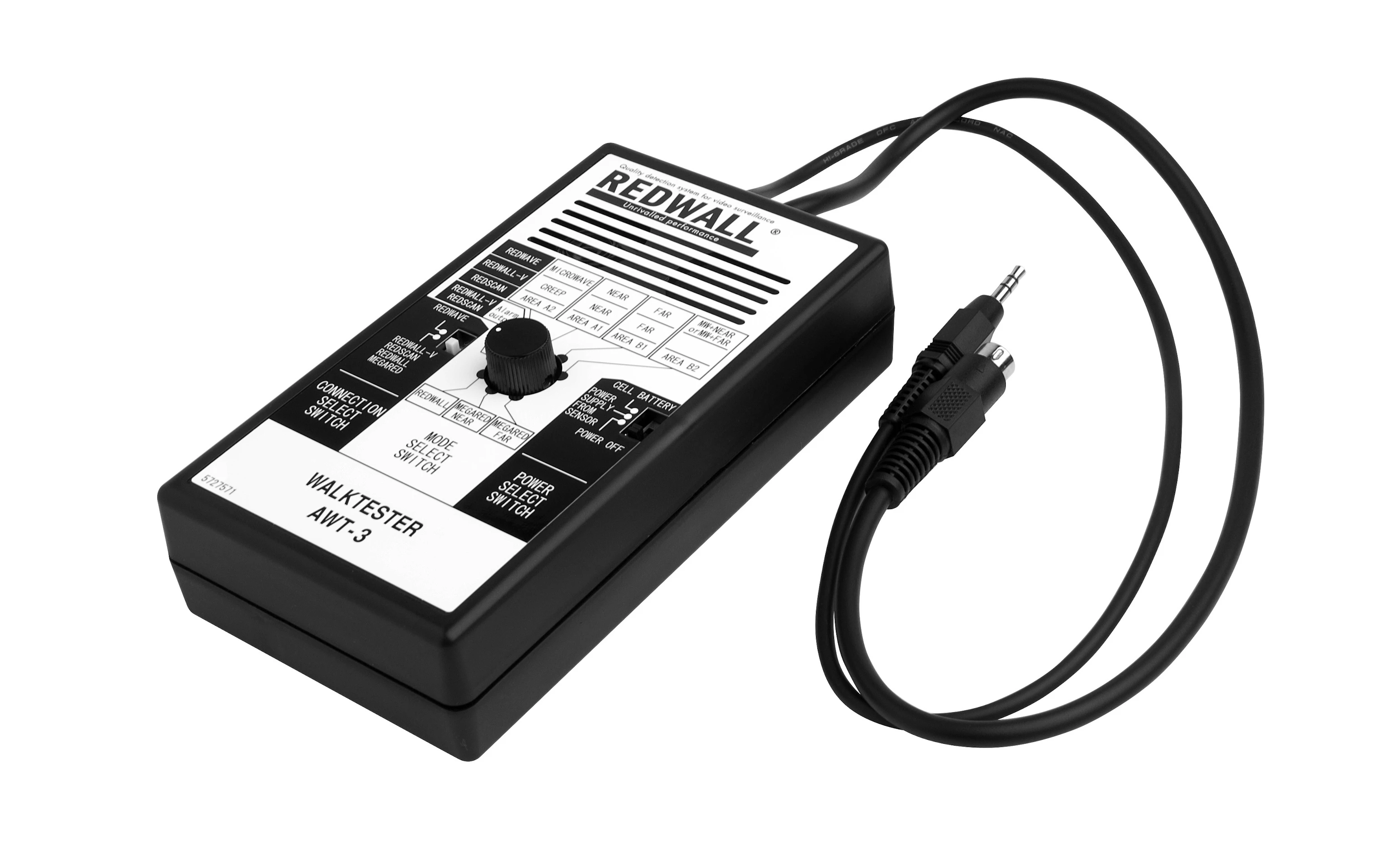 Optex Enhanced audio walk tester AWT 3 high res visual jpeg