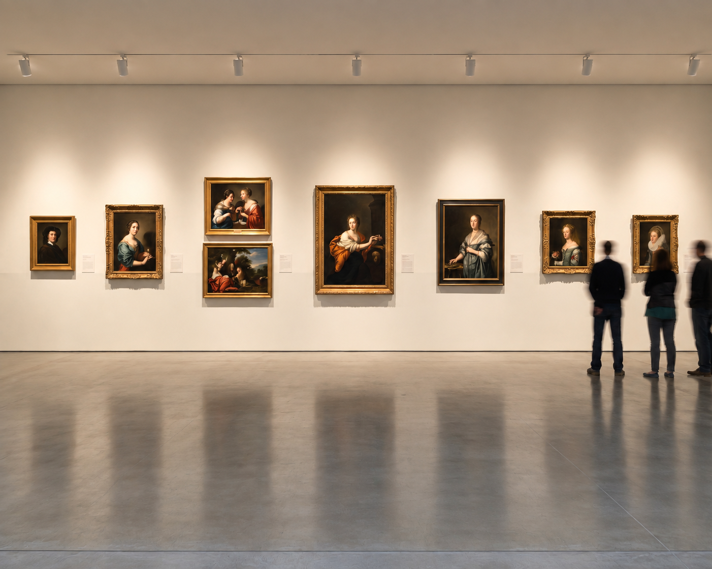 La seguridad de los museos