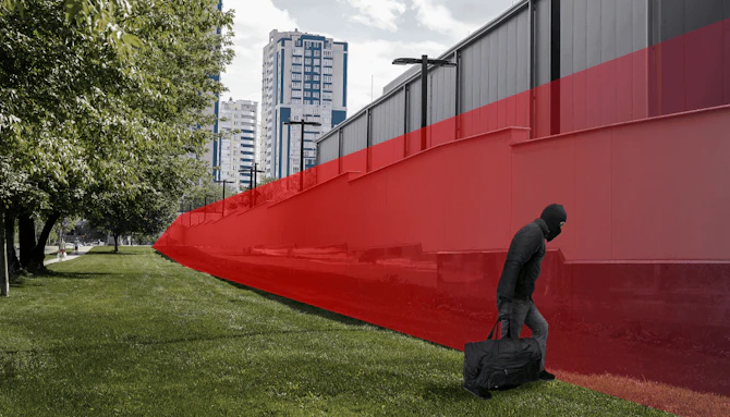 OPTEX REDSCAN LiDAR Series | OPTEX Europe