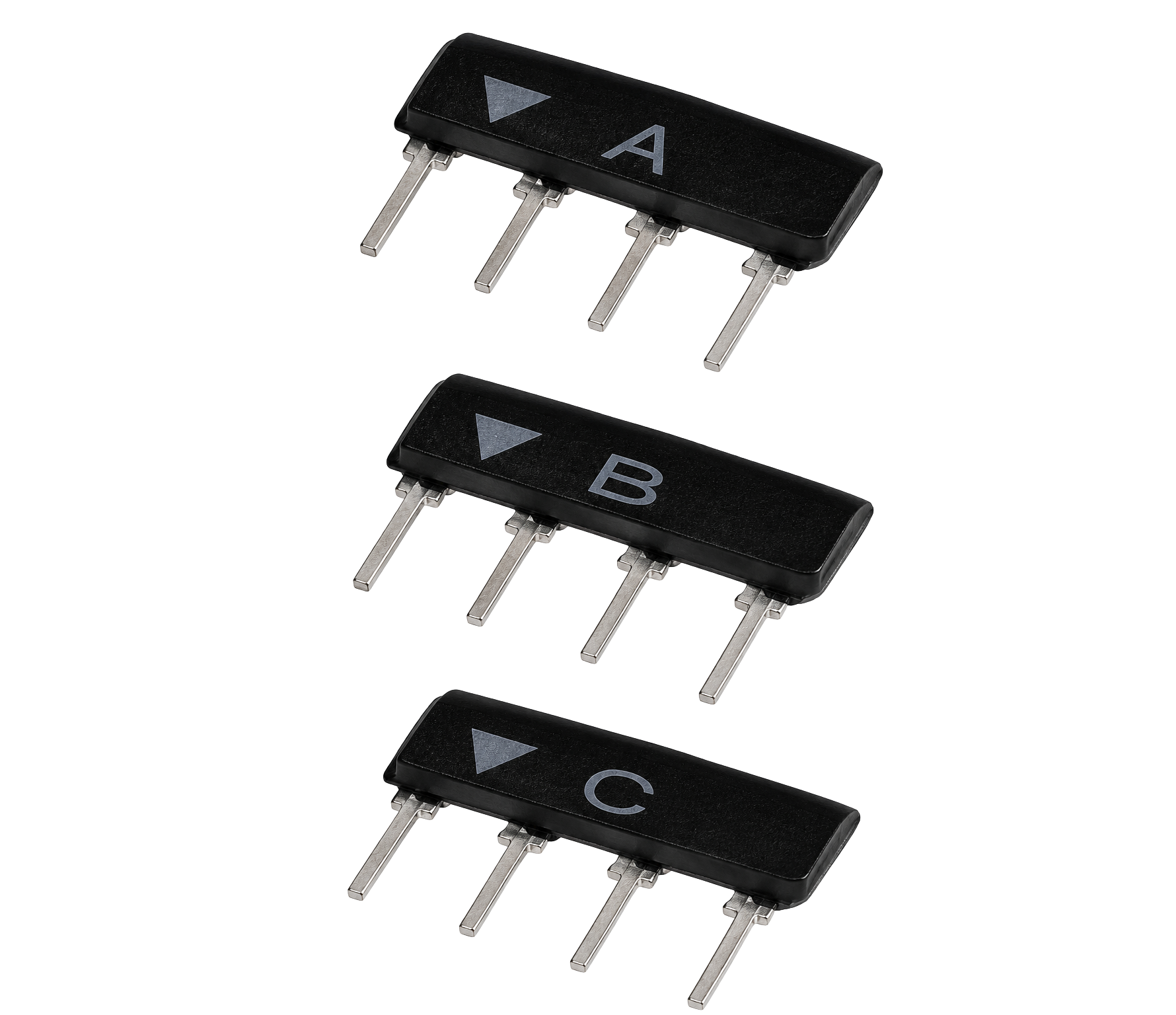 OPTEX plug in end of line resistors