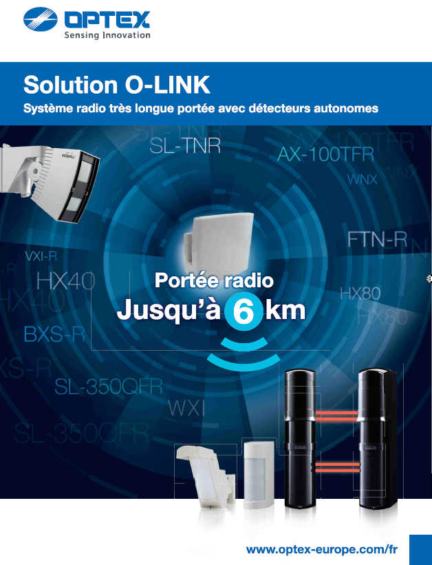 Olink brochure cover