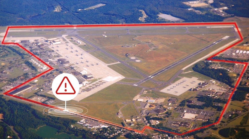 Optex Echo Point Perimeter