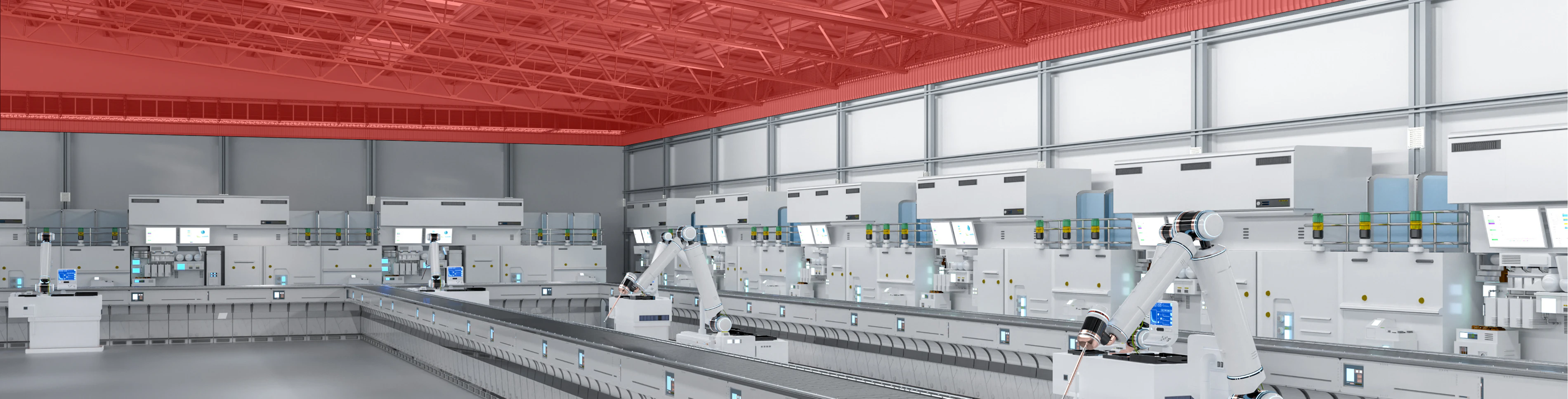 REDSCAN PRO indoor skylight