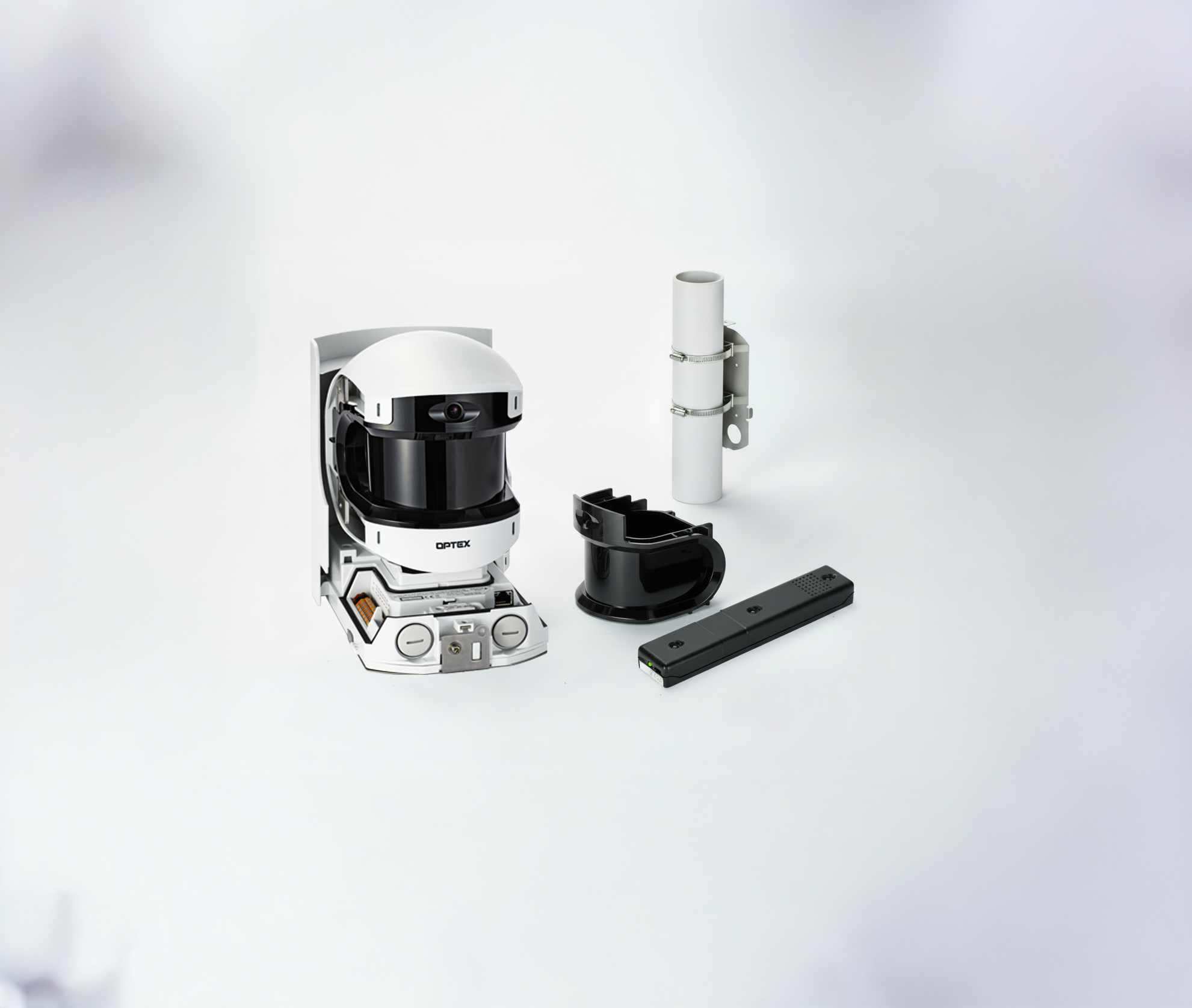 REDSCAN Pro accessories v2