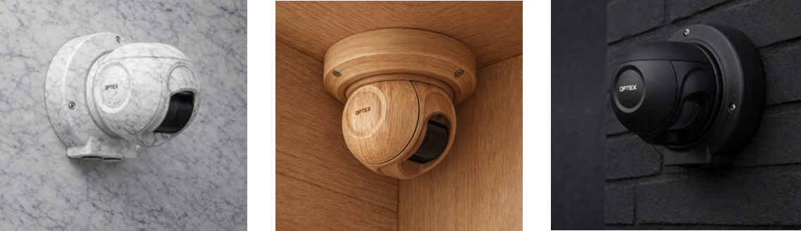 REDSCAN mini different colour