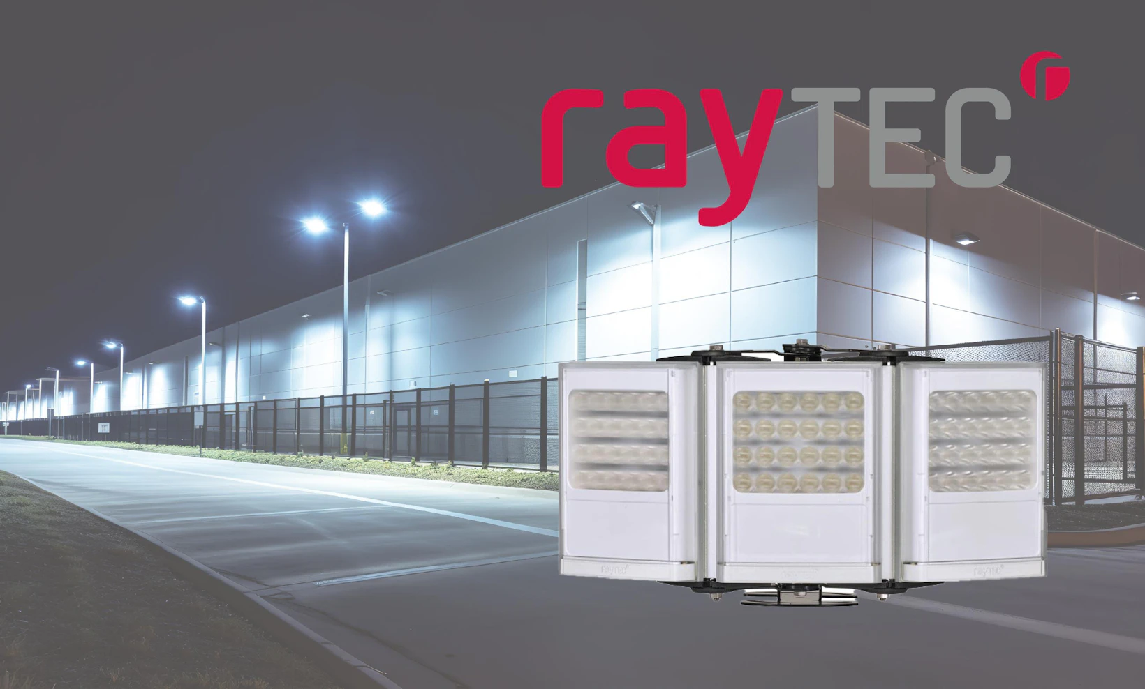 LED Lighting | OPTEX Europe