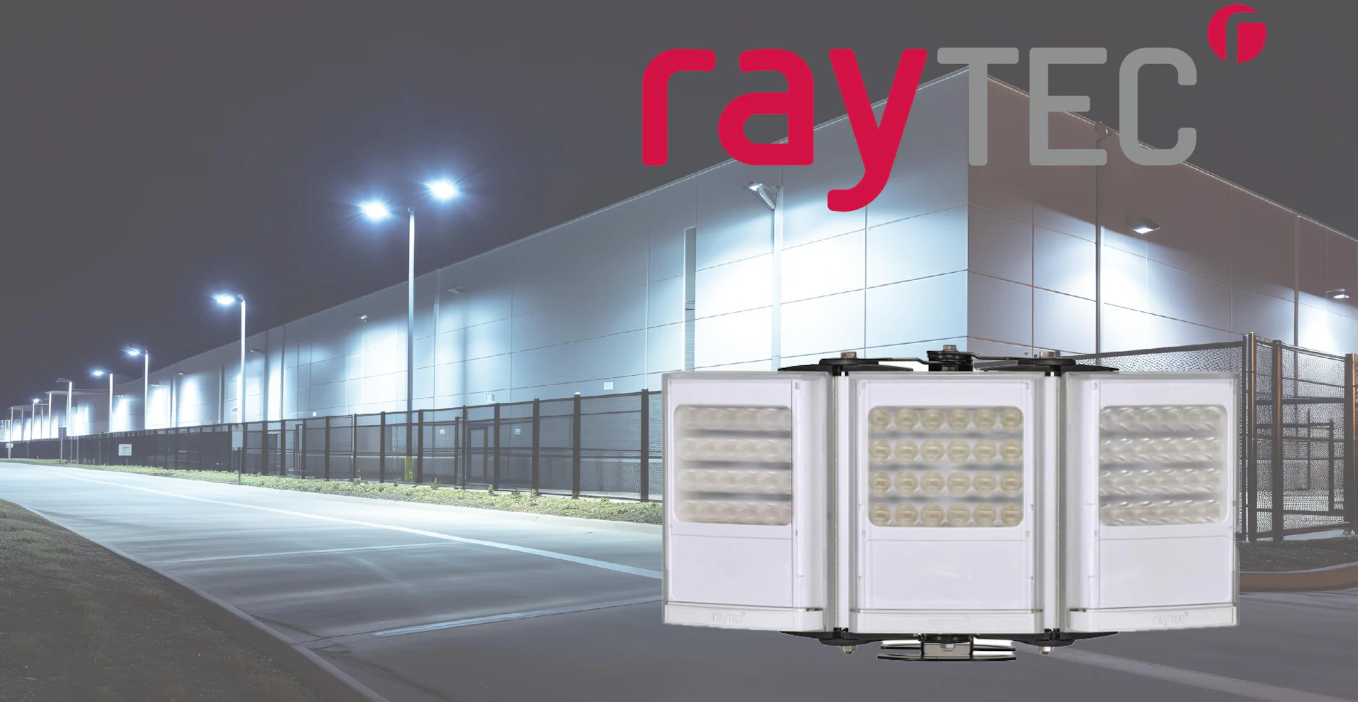 Raytec Top Banner