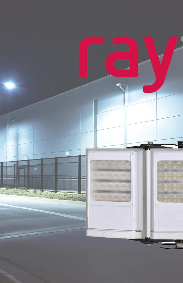 LED Lighting | OPTEX Europe