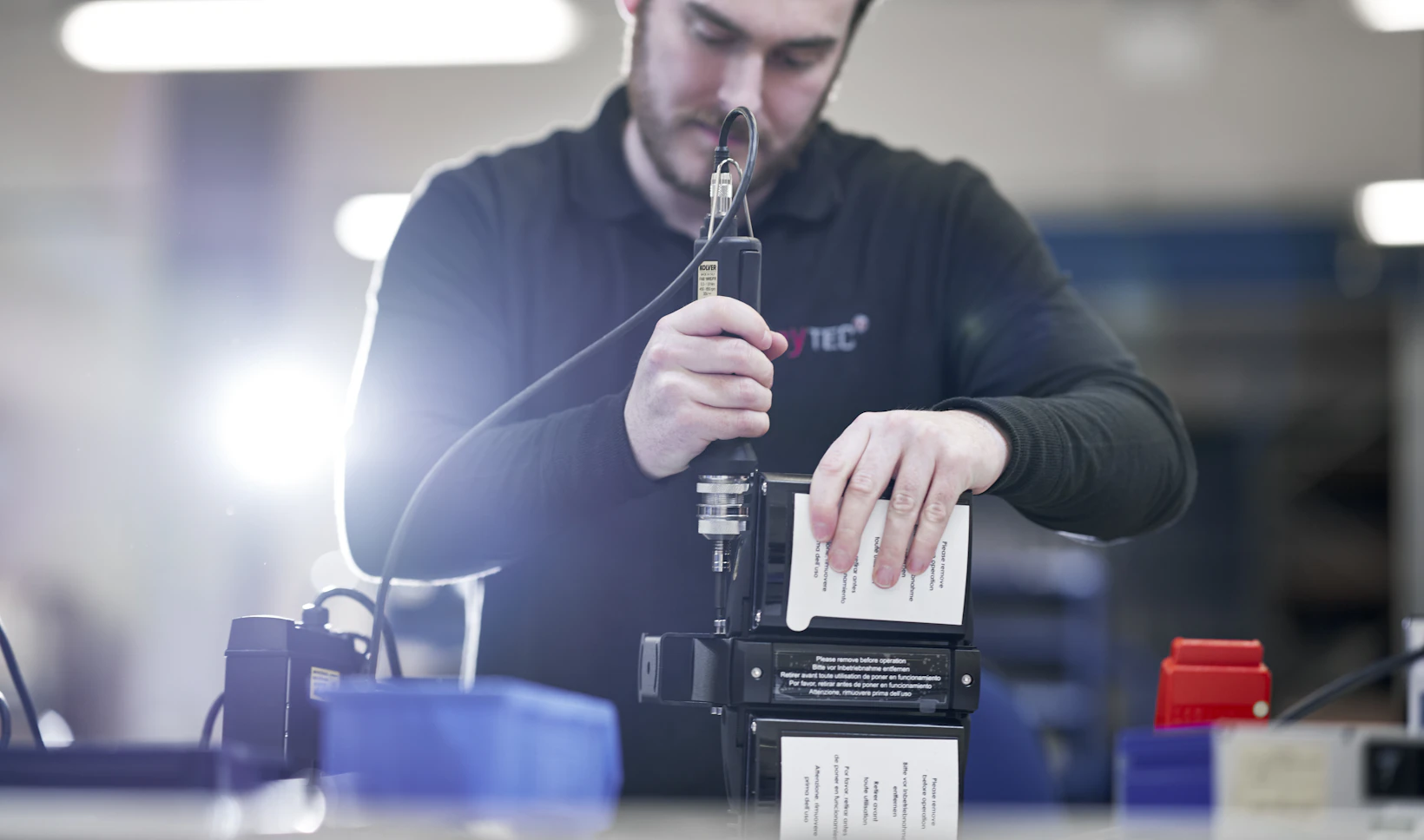 LED Lighting | OPTEX Europe