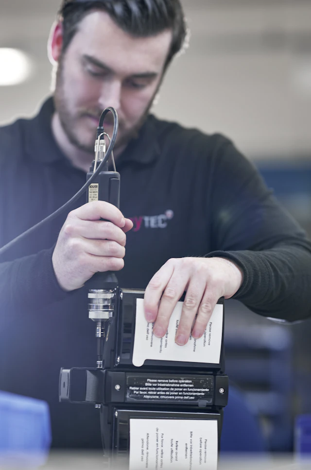 Iluminación LED | OPTEX Europe