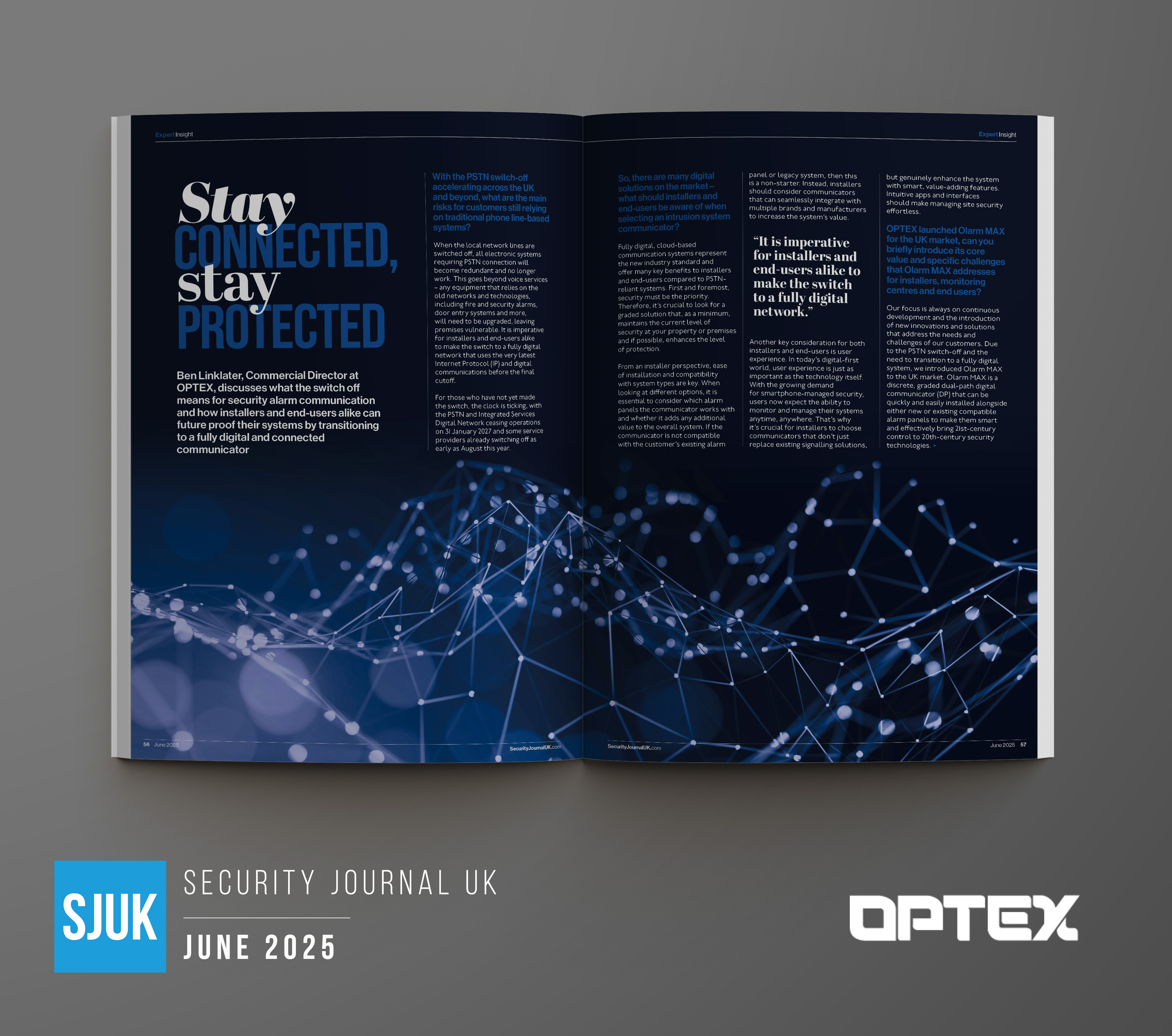 SJUK June 2025 OPTEX