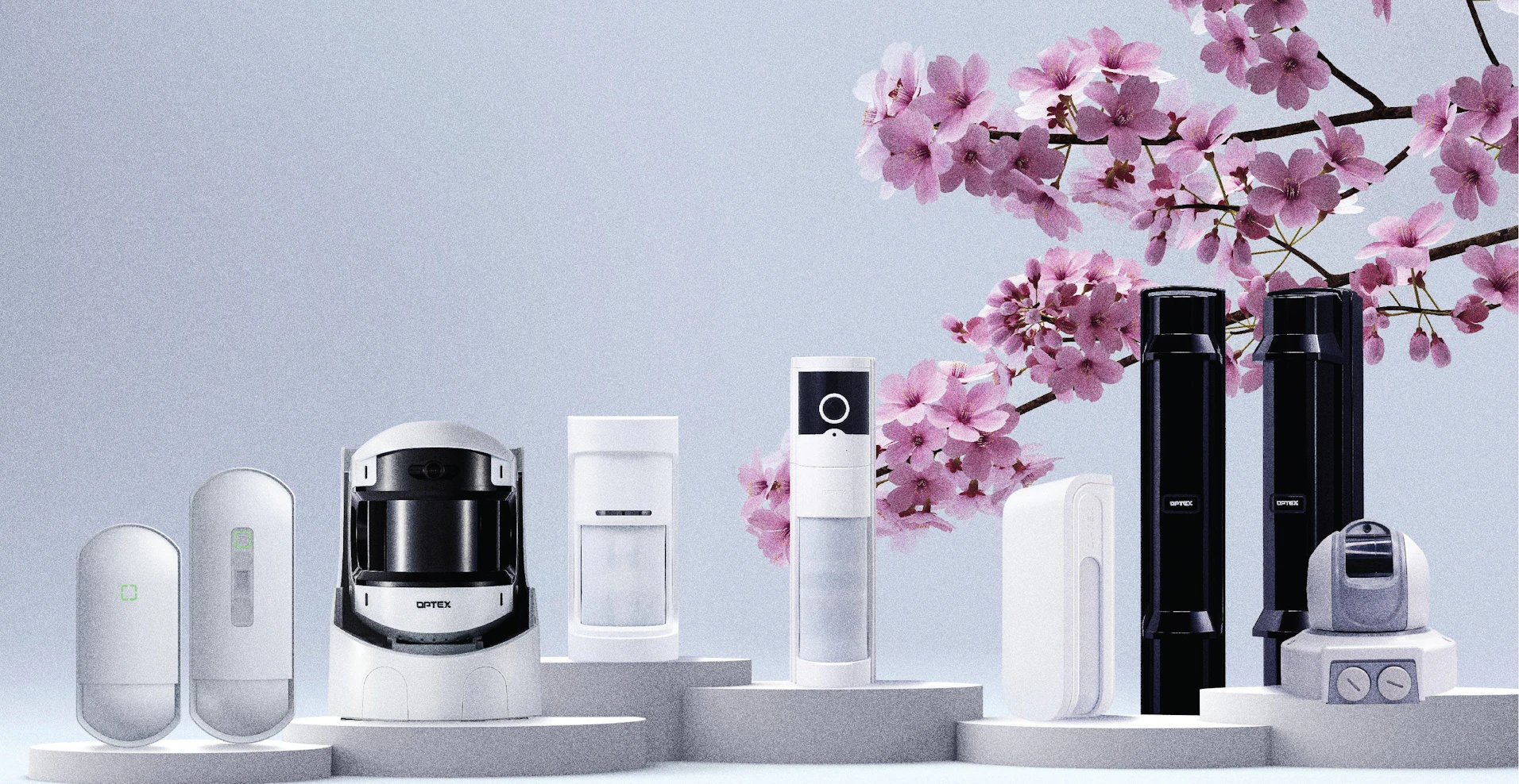 Security Ranges | OPTEX Europe