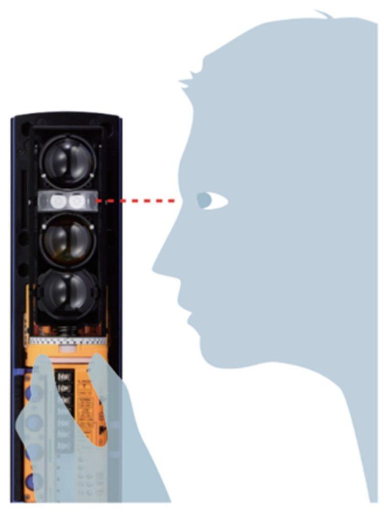 How to correctly align our infrared (IR) beams | OPTEX Europe