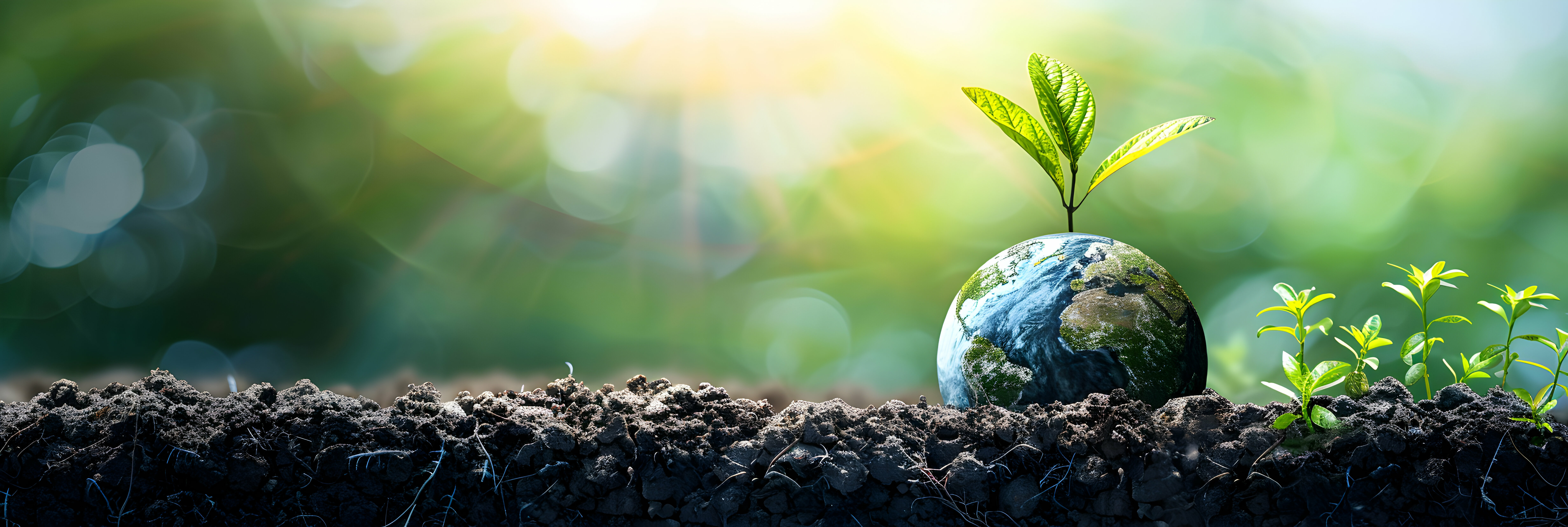 Sustainability banner