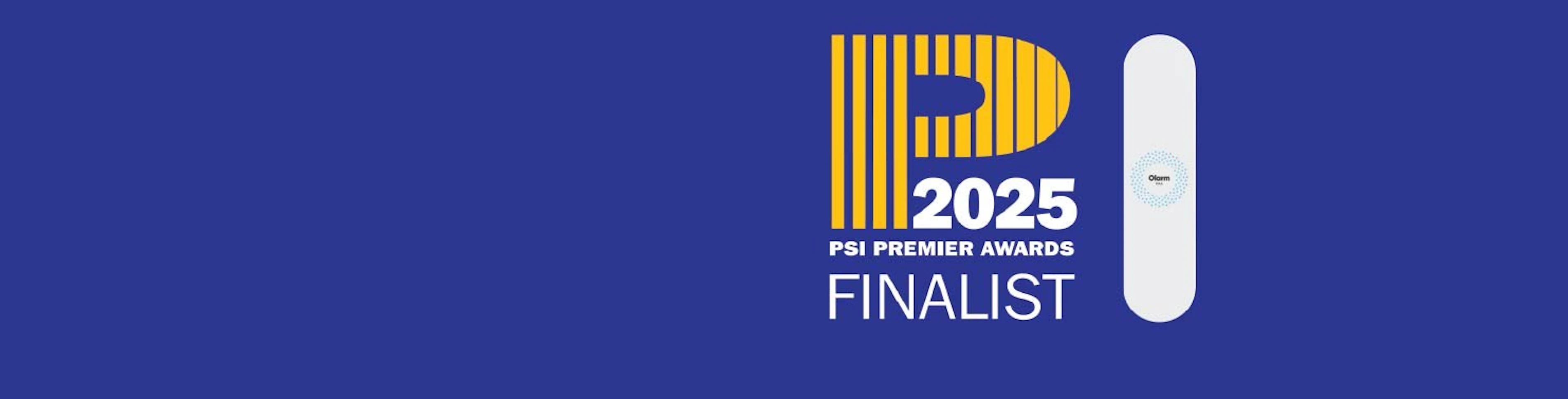 Twitter Olarm PSI Awards