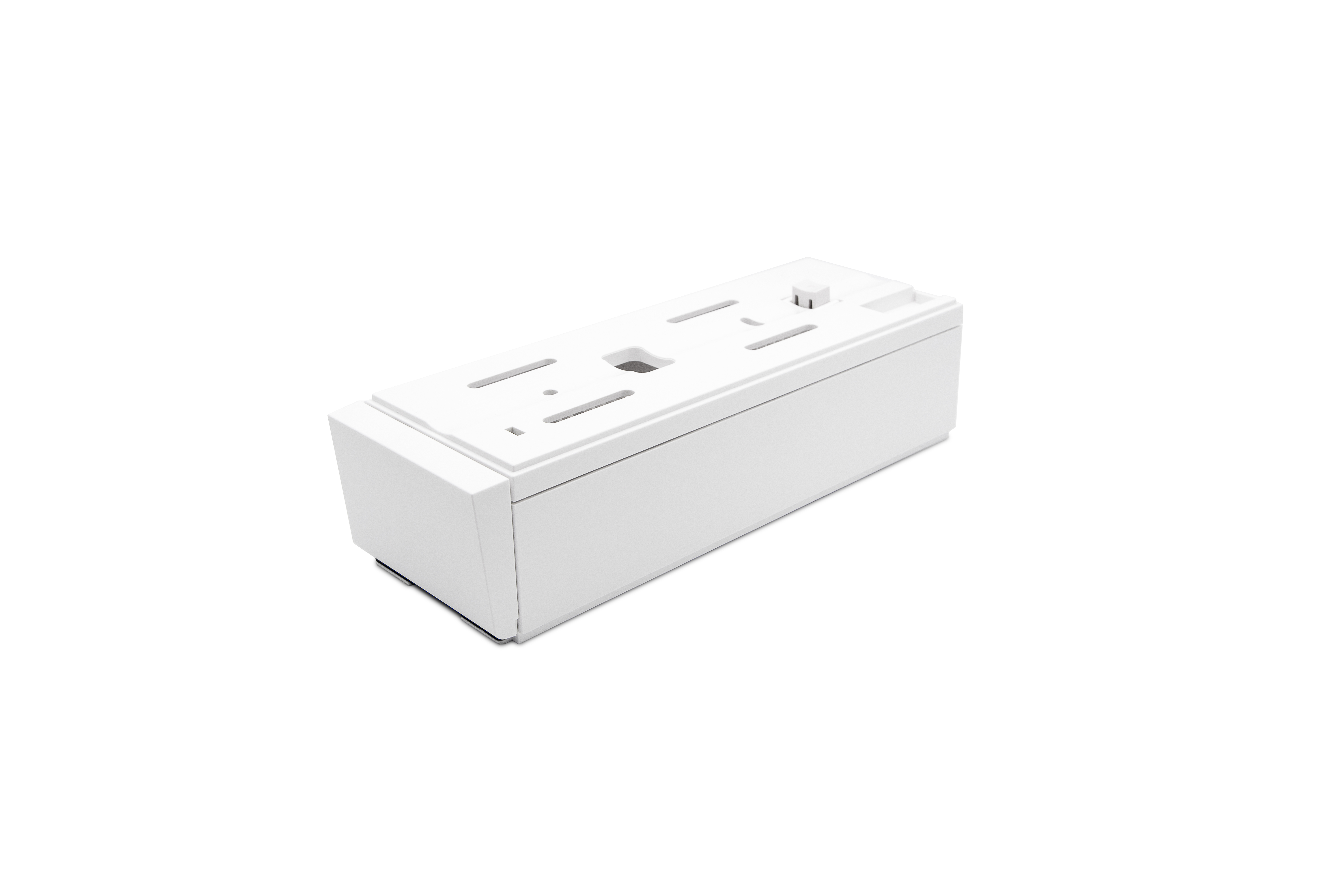 VXS BACK BOX ASSY White 1