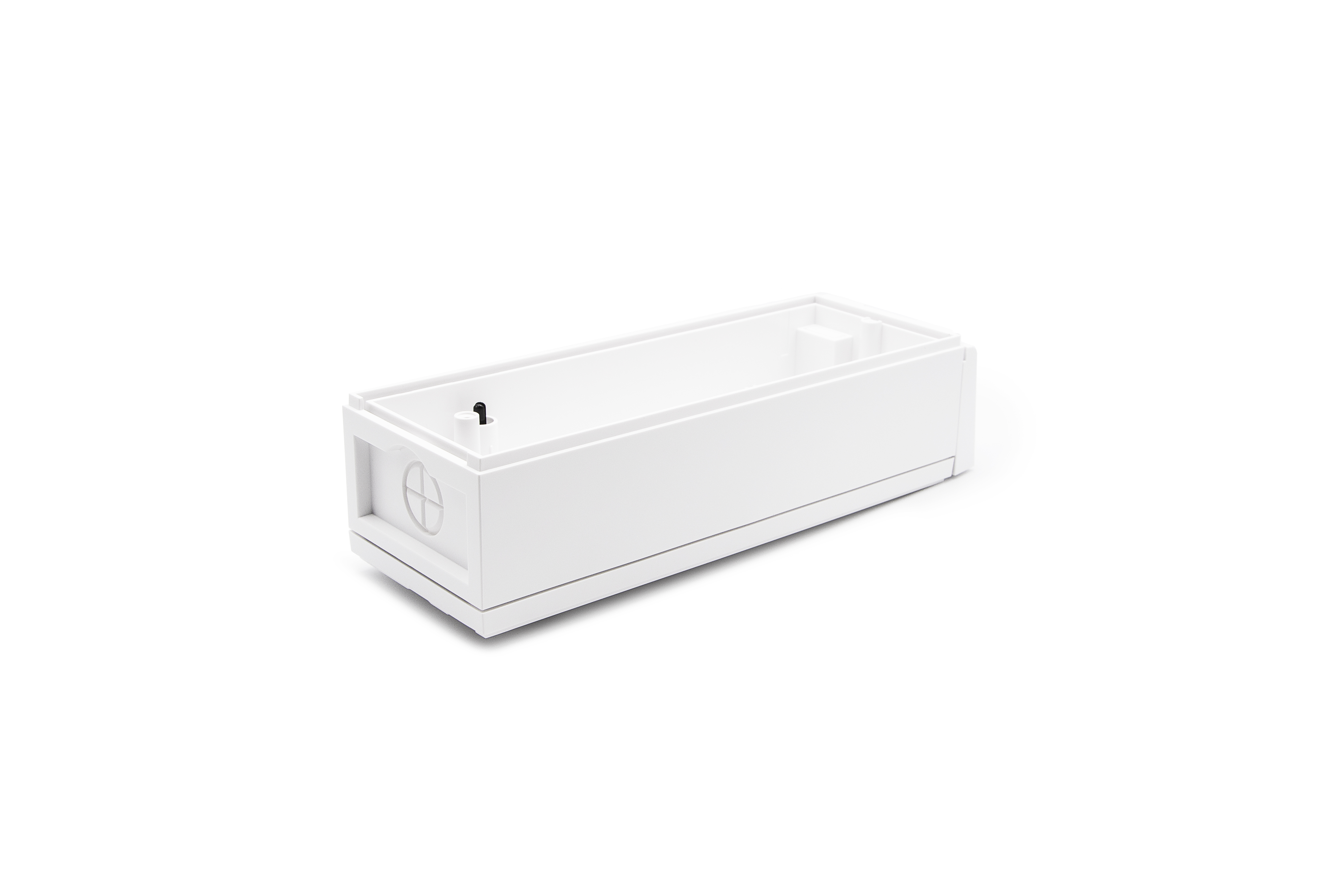 VXS BACK BOX ASSY White 2