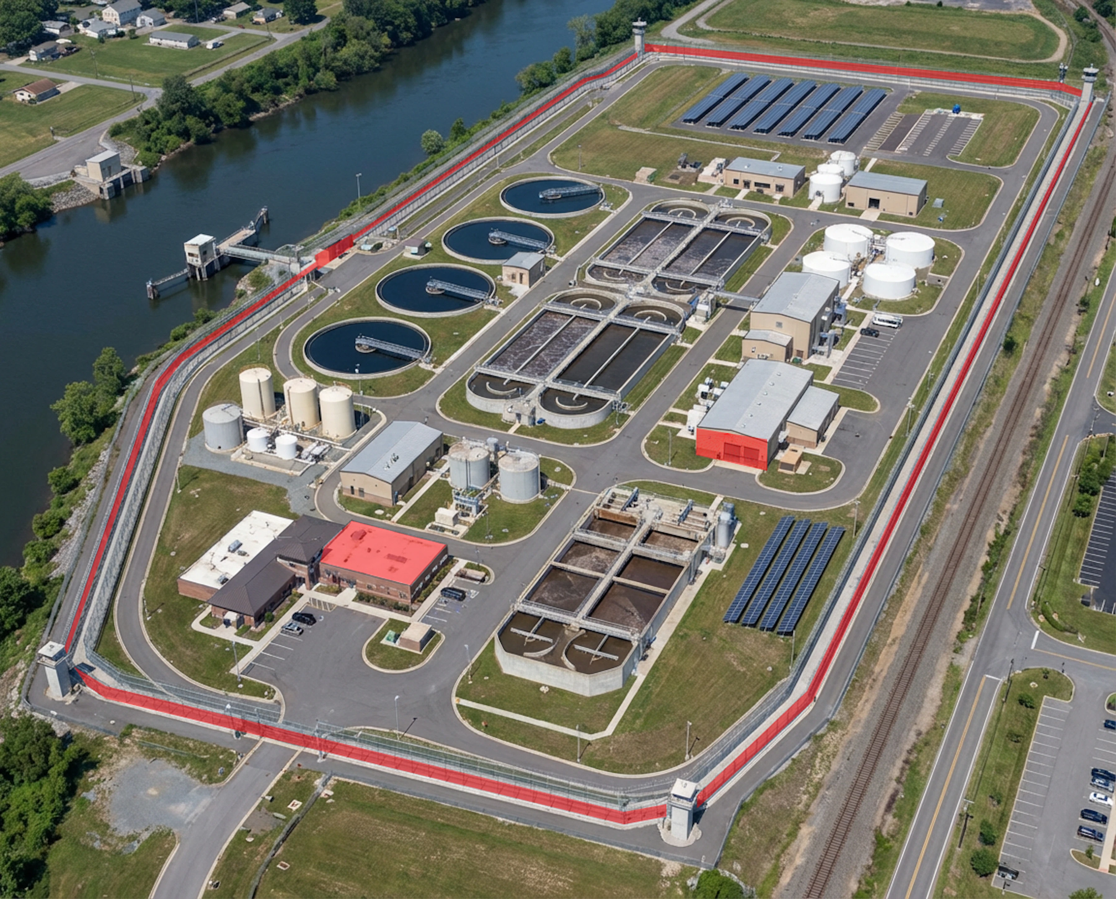 Water treatment descubra 2