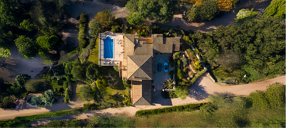 Wider Li DAR spanish house removed vegetation top and right march 25 1 1