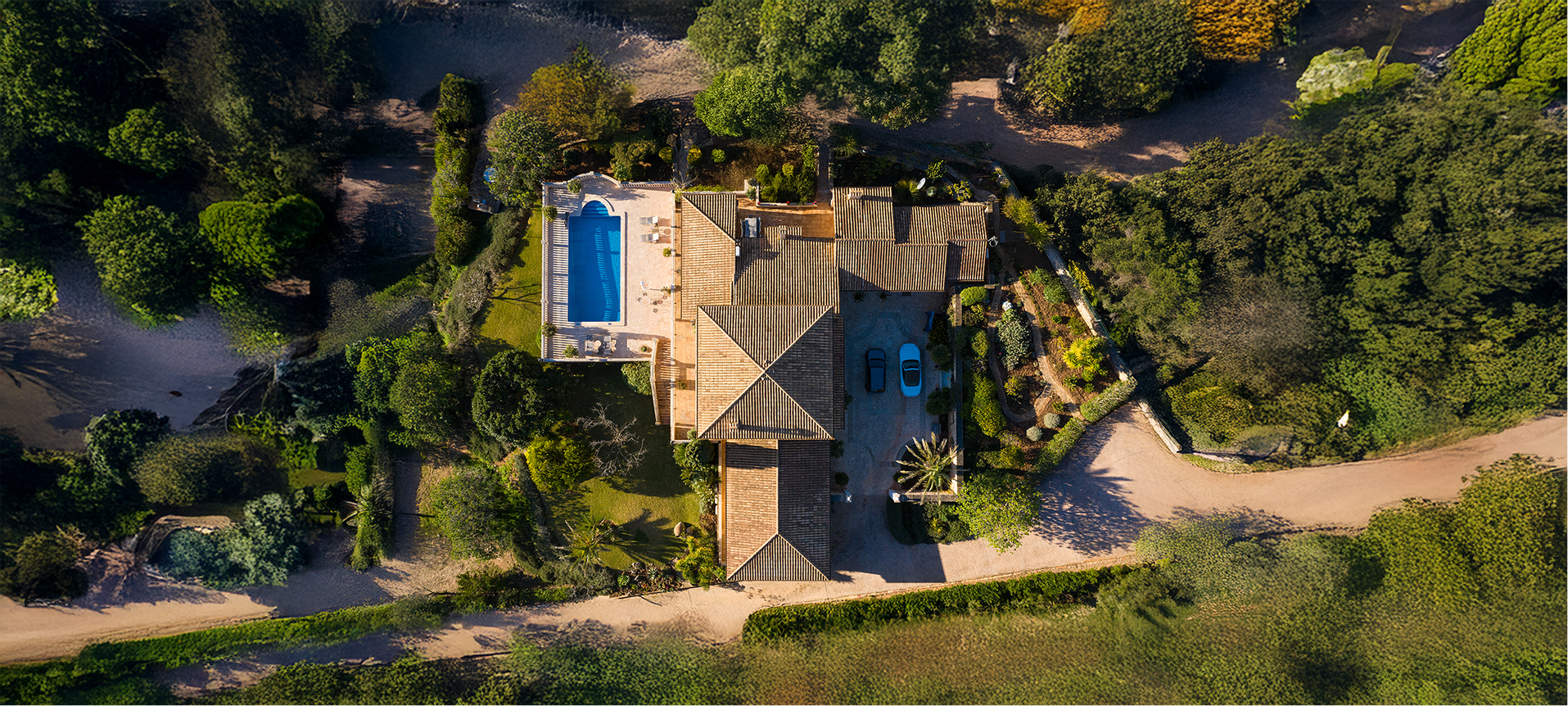 Wider Li DAR spanish house removed vegetation top and right march 25 1