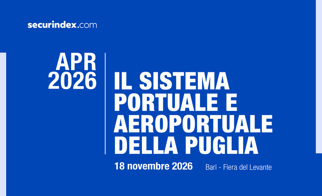 APR 2026 - Air, Port, Rail Security & Safety | OPTEX Europe