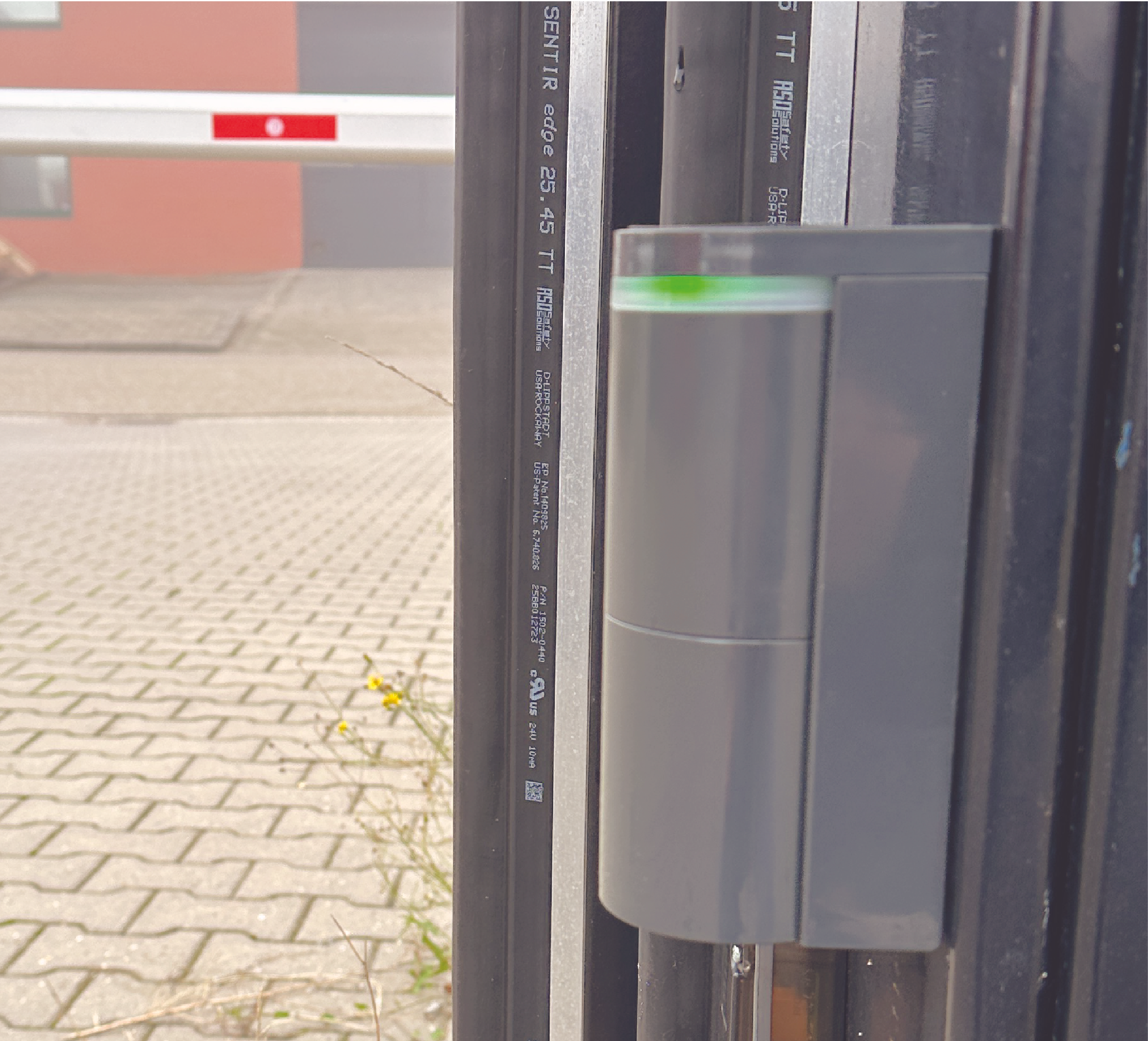 Case Study OVS 02 GT Geran Sensor