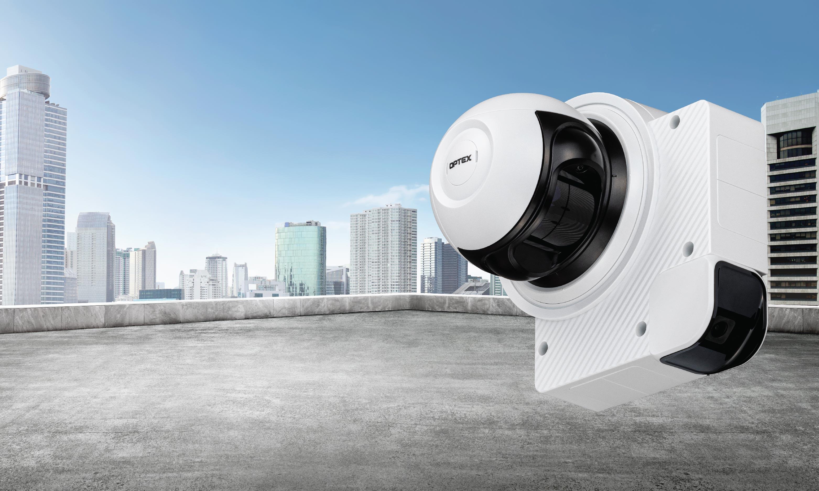 Li DAR Roof Top Banner