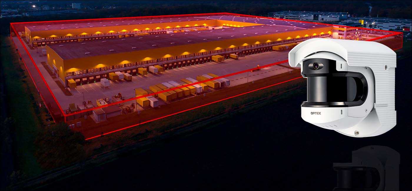 Optex Redscan 1400x650
