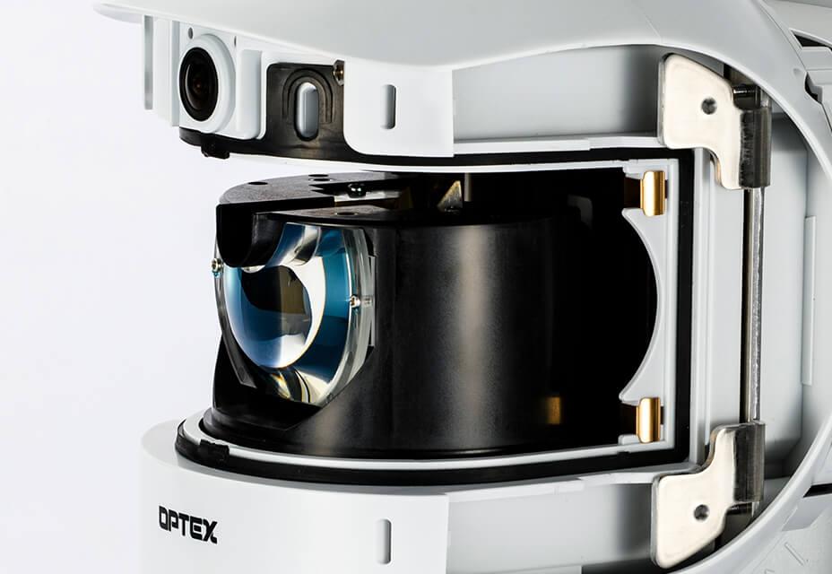 Descubra con optex lidar redscan pro blog card