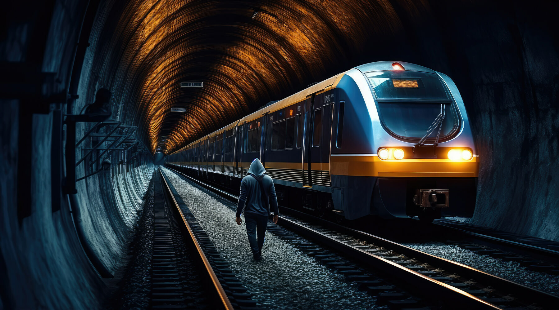 Descubra railway security main image 1