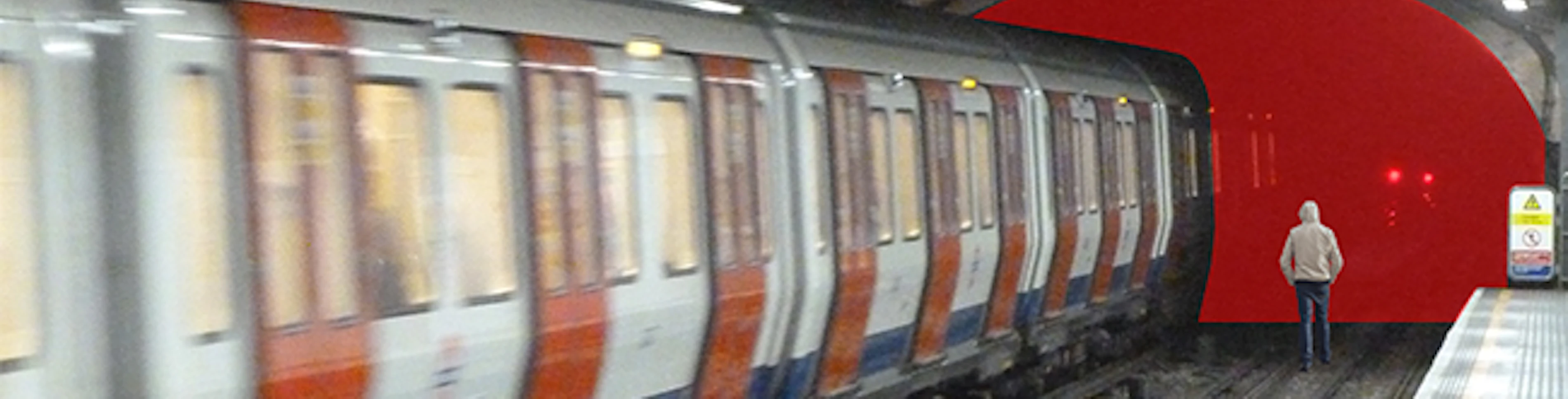 London underground tunnel 650x300px