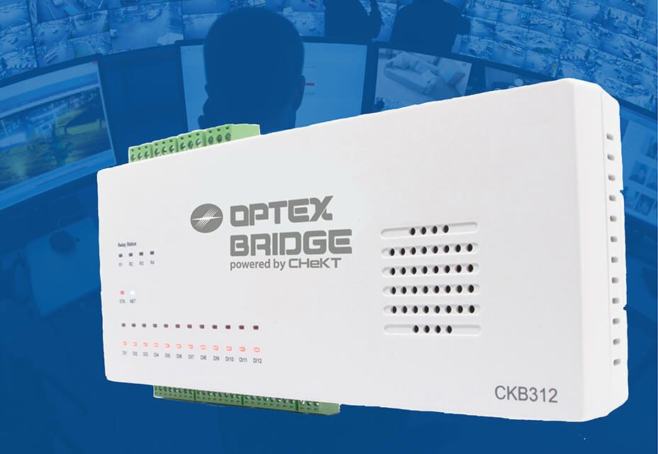 OPTEX Updates Intelligent Visual Monitoring Solution… | OPTEX Europe