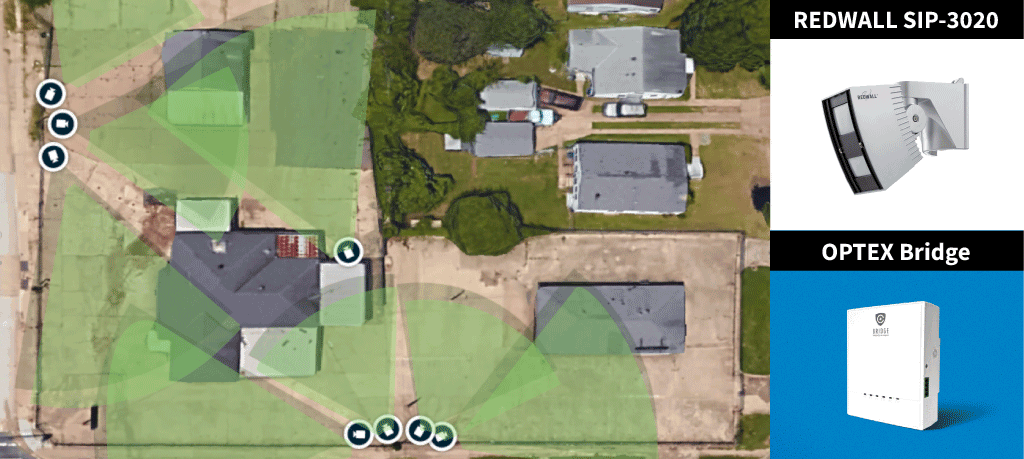 Optex bridge Case Study