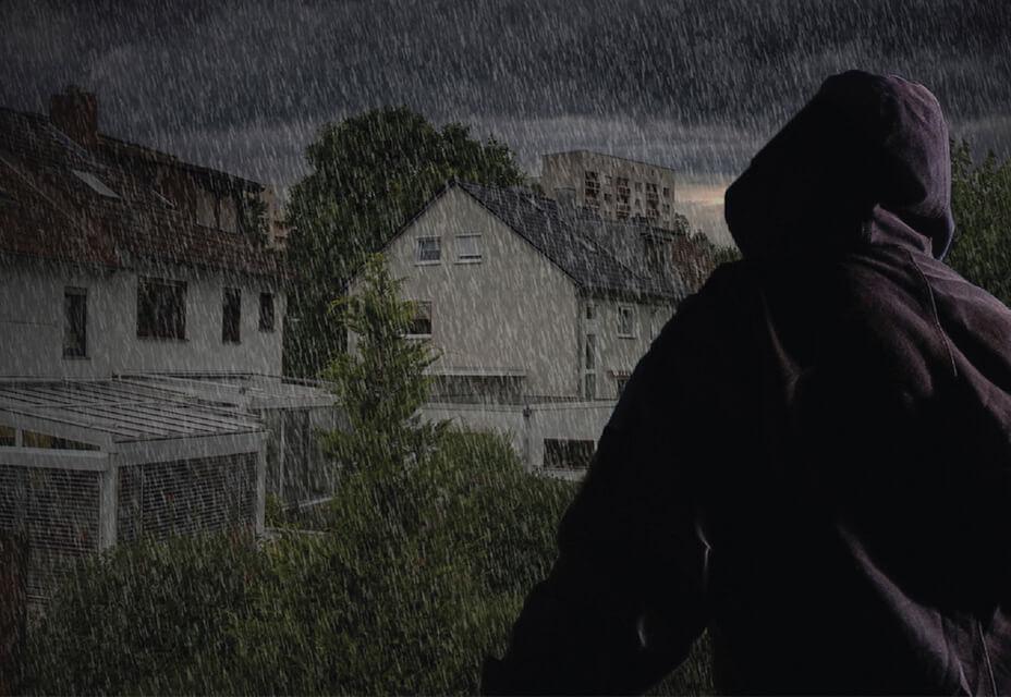 Optex darker nights outdoor protection sensors